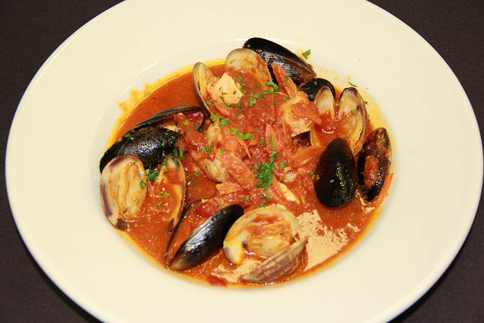 Menus The Baker's Table NSB New Smyrna Beach Restaurant